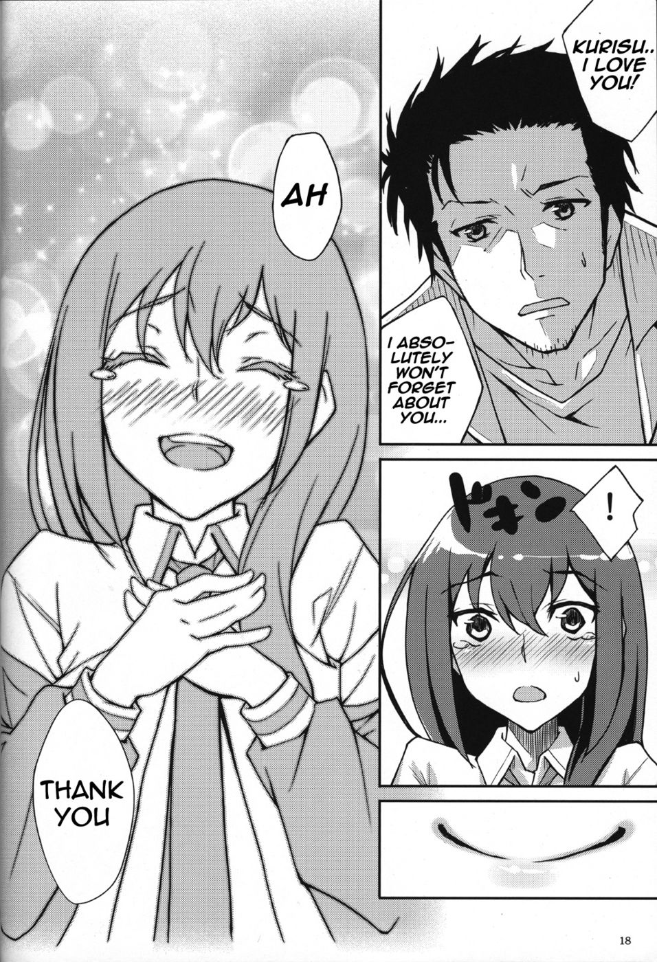 Hentai Manga Comic-Melancholic Romance-Read-17